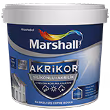Akrikor Silikonlu + Akrilik
